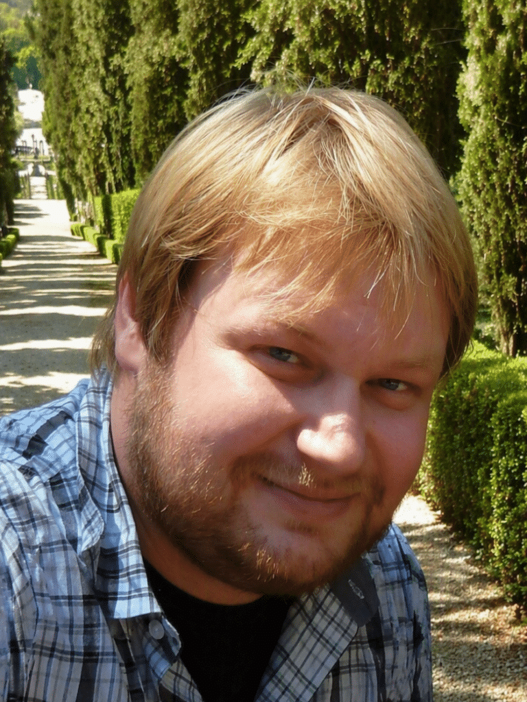 doc. Ing. Lukáš Moravec, Ph.D.