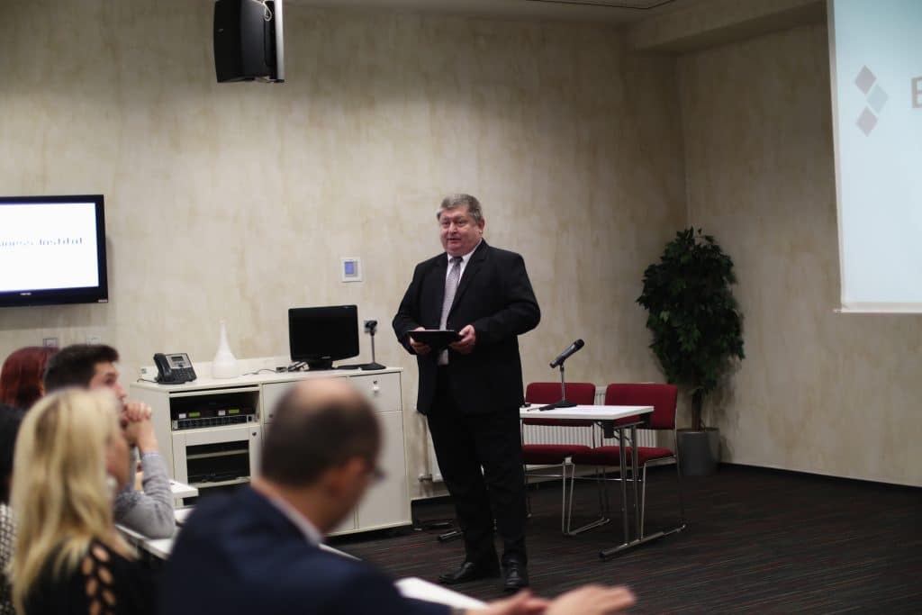 Business Institut zahájil 25. cyklus studia programů MBA, DBA, BBA a LLM - galerie