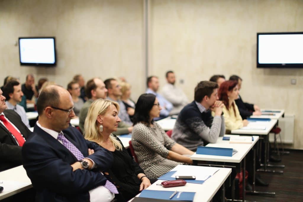 Business Institut zahájil 25. cyklus studia programů MBA, DBA, BBA a LLM - galerie