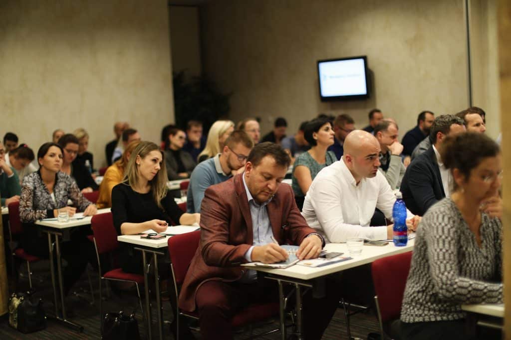 Business Institut zahájil 25. cyklus studia programů MBA, DBA, BBA a LLM - galerie