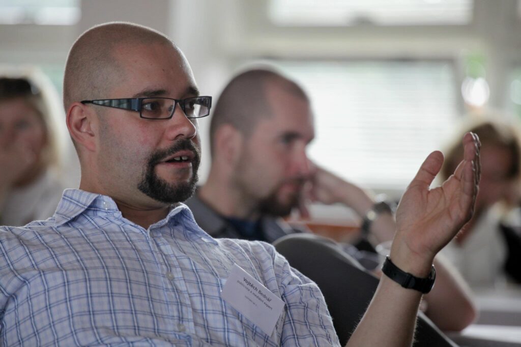 Seminár s PhDr. Vojtěchem Bednářem