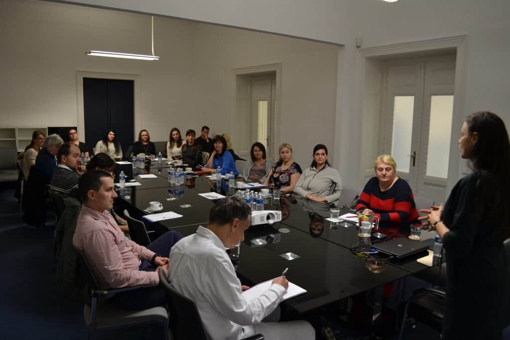 Ženy v TOP Managementu. Bezplatný seminář s právničkou JUDr. Michaelou Chaloupkovou, MBA - galerie