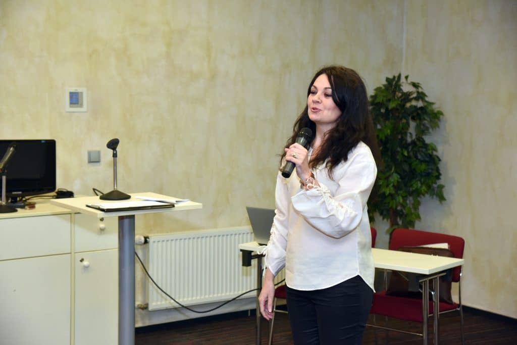 Slavnostní zahájení studia - Březen 2019 - galerie