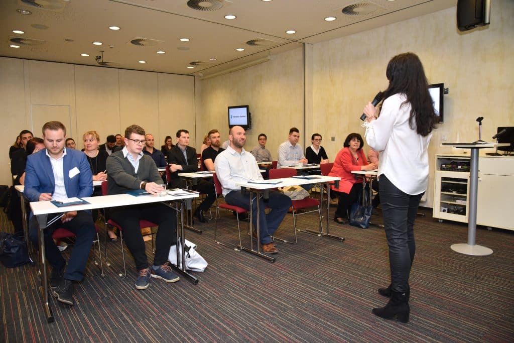 Slavnostní zahájení studia - Březen 2019 - galerie