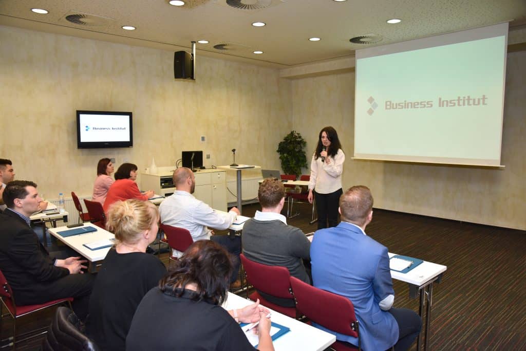 Slavnostní zahájení studia - Březen 2019 - galerie