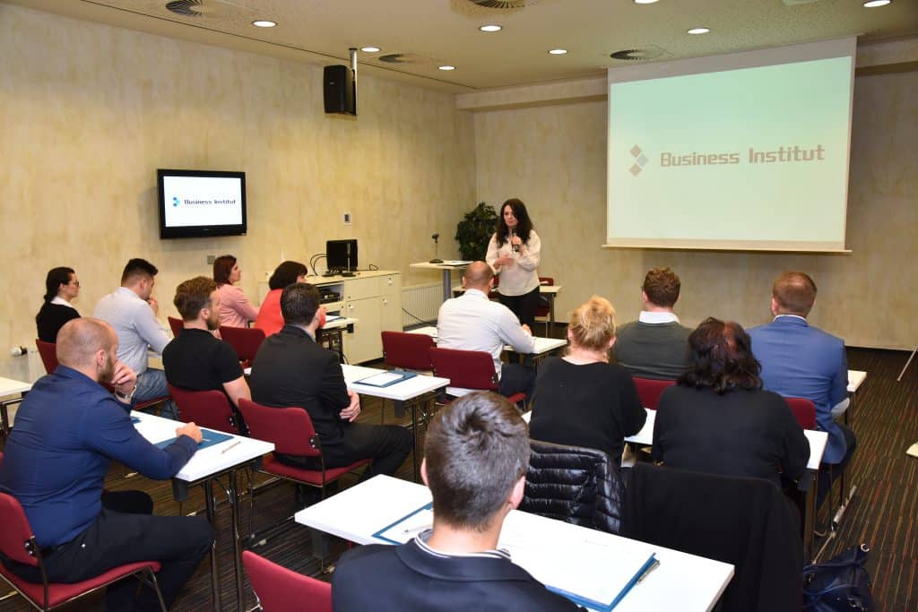 Slavnostní zahájení studia - Březen 2019 - galerie