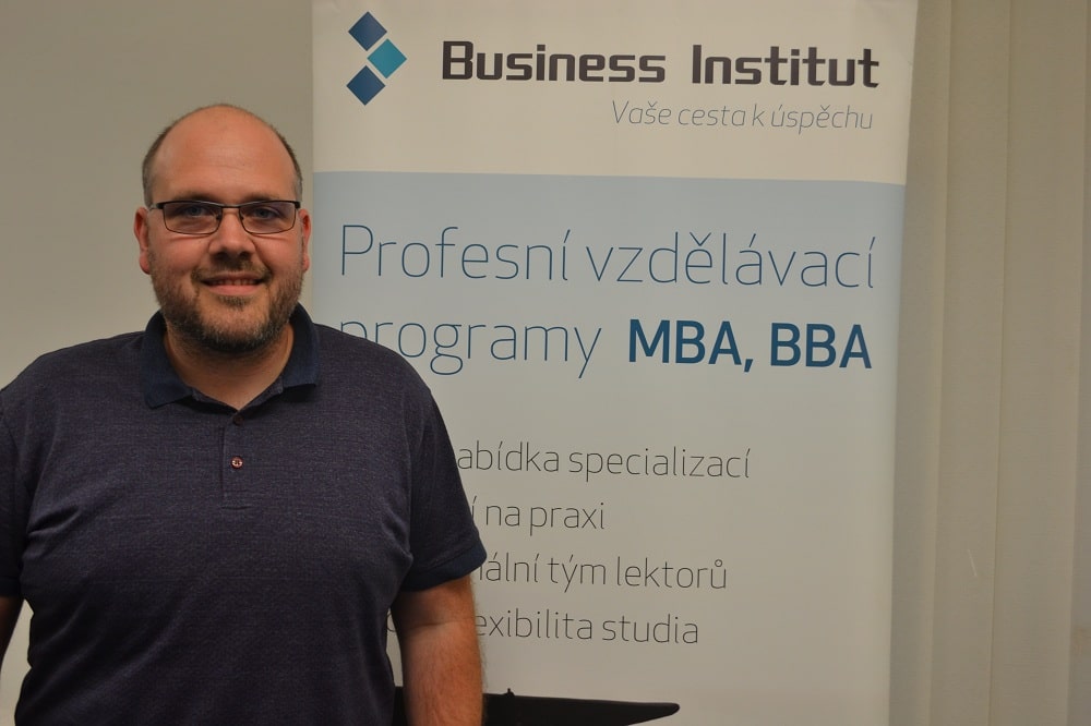 „Emočná inteligencia je prémiová” – Seminár s Mgr. Františkom Paikrtom
