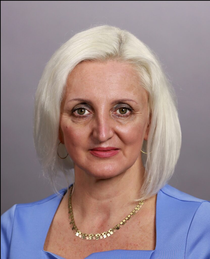 Ing. Bc. Andrea Mašínová, Ph.D., DBA, LL.M.