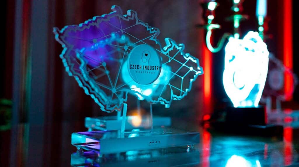 Galavečer Czech Industry Challenge 2021