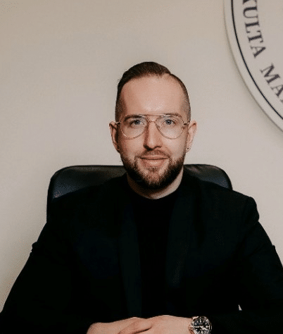 PhDr. Jakub Horváth, PhD., MBA, MSc.