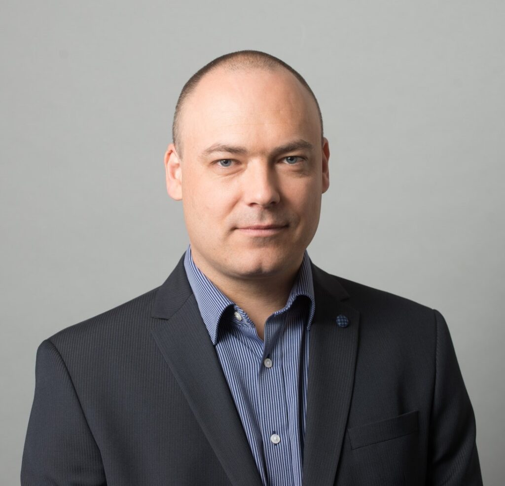 Ing. Michal Vohralík
