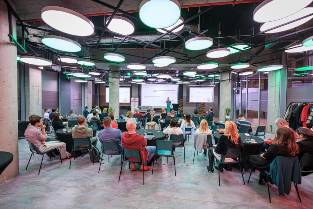 Networking spolu s Google Academy