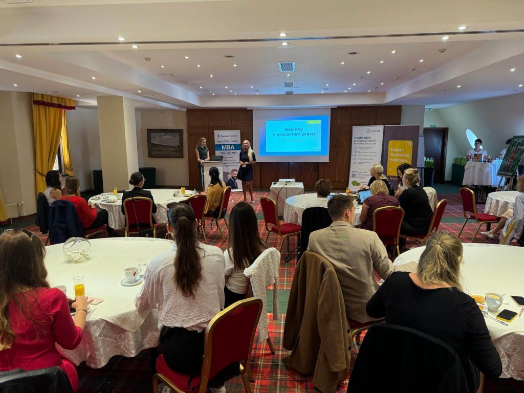 Business Breakfast partnerství na&nbsp;profesním poli - galerie