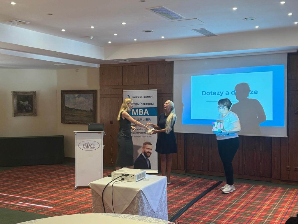 Business Breakfast partnerství na&nbsp;profesním poli - galerie