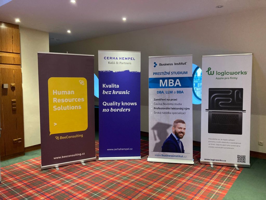 Business Breakfast partnerství na&nbsp;profesním poli - galerie