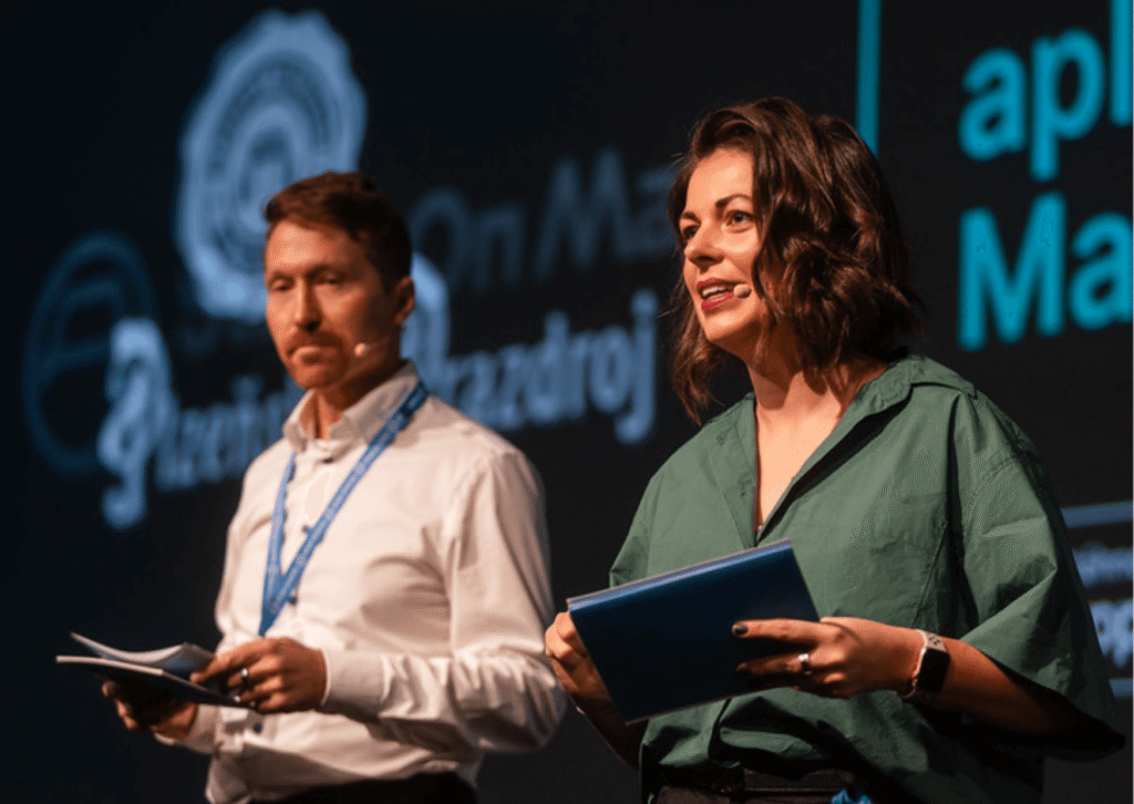 Konferencia Brand Management – Marketing do vedení!