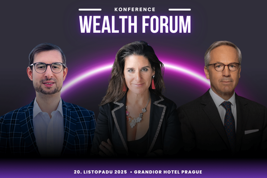 VII. ročník Wealth Forum: Rodinné bohatstvo naprieč generáciami