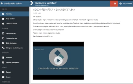 studentskasekce | Študentská sekcia