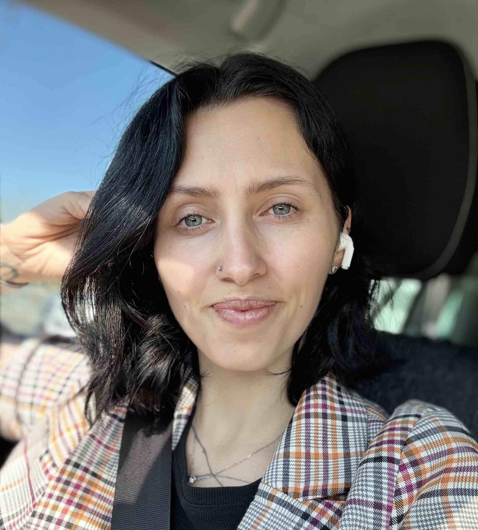 Bc. Lucie Adamíková